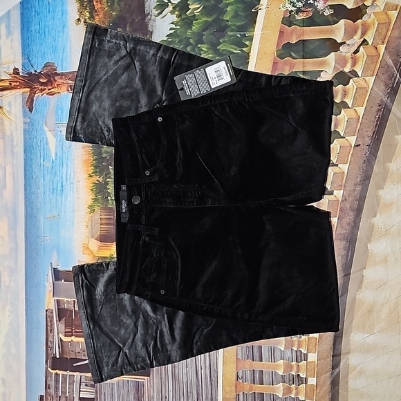 Hudson Holly High Rise Crop Flare Pants NWT - Picture 3 of 6